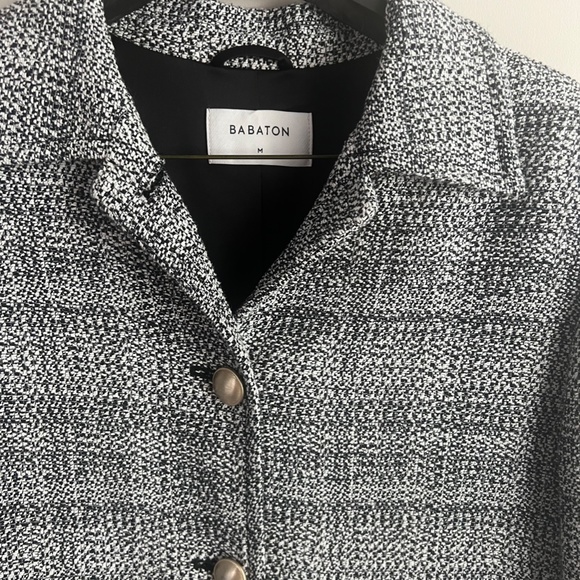 Aritzia / Babaton Francis Jacket size M - Picture 2 of 6